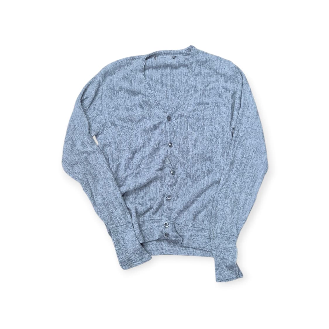 빈티지 아크릴 가디건 Made in USA 상품이미지1