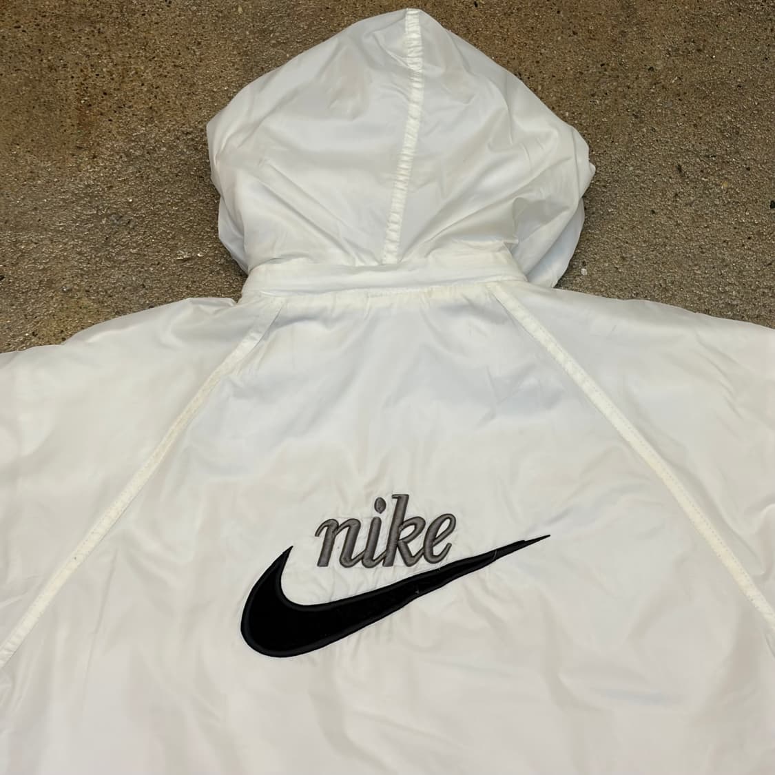 80s 미국 빈티지 나이키 코치자켓 바람막이 상품이미지2