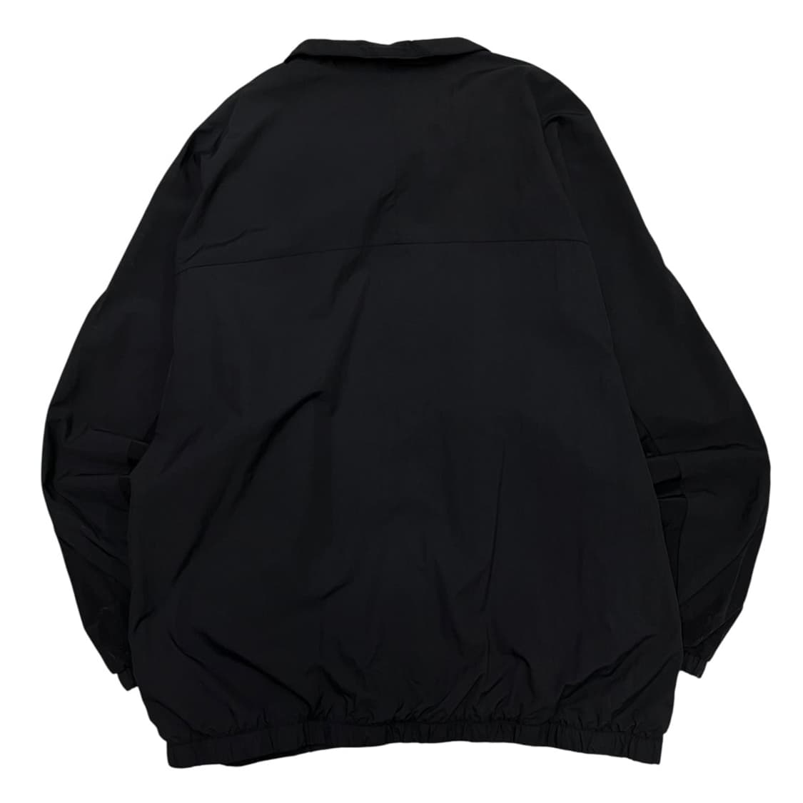 아디다스 에센셜 빅로고 블랙 바람막이 3XL 상품이미지2