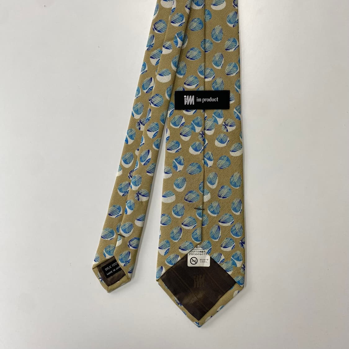이세이미야케 정품 명품넥타이 (isseymiyake) 상품이미지3