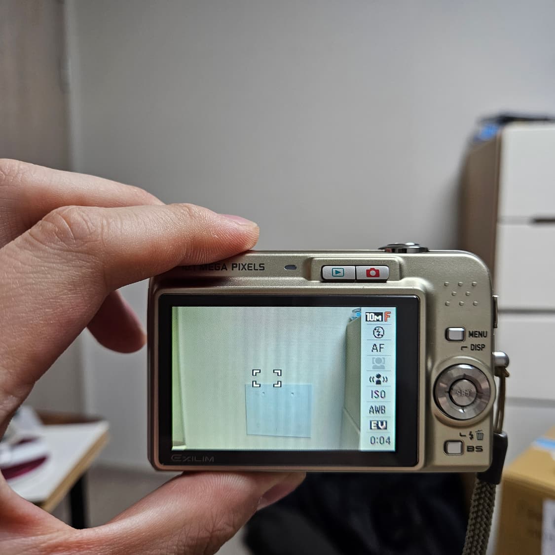 카시오 엑슬림 EX-Z1080 디카 디지털카메라 상품이미지4