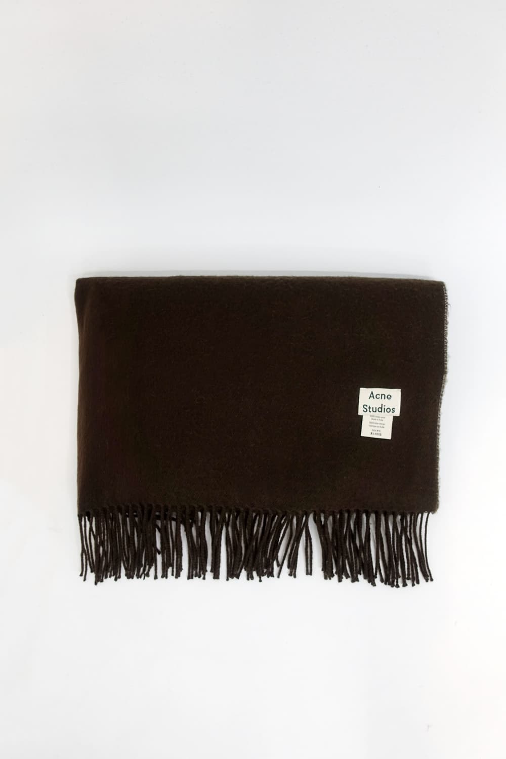 아크네 스튜디오 머플러 상품이미지1