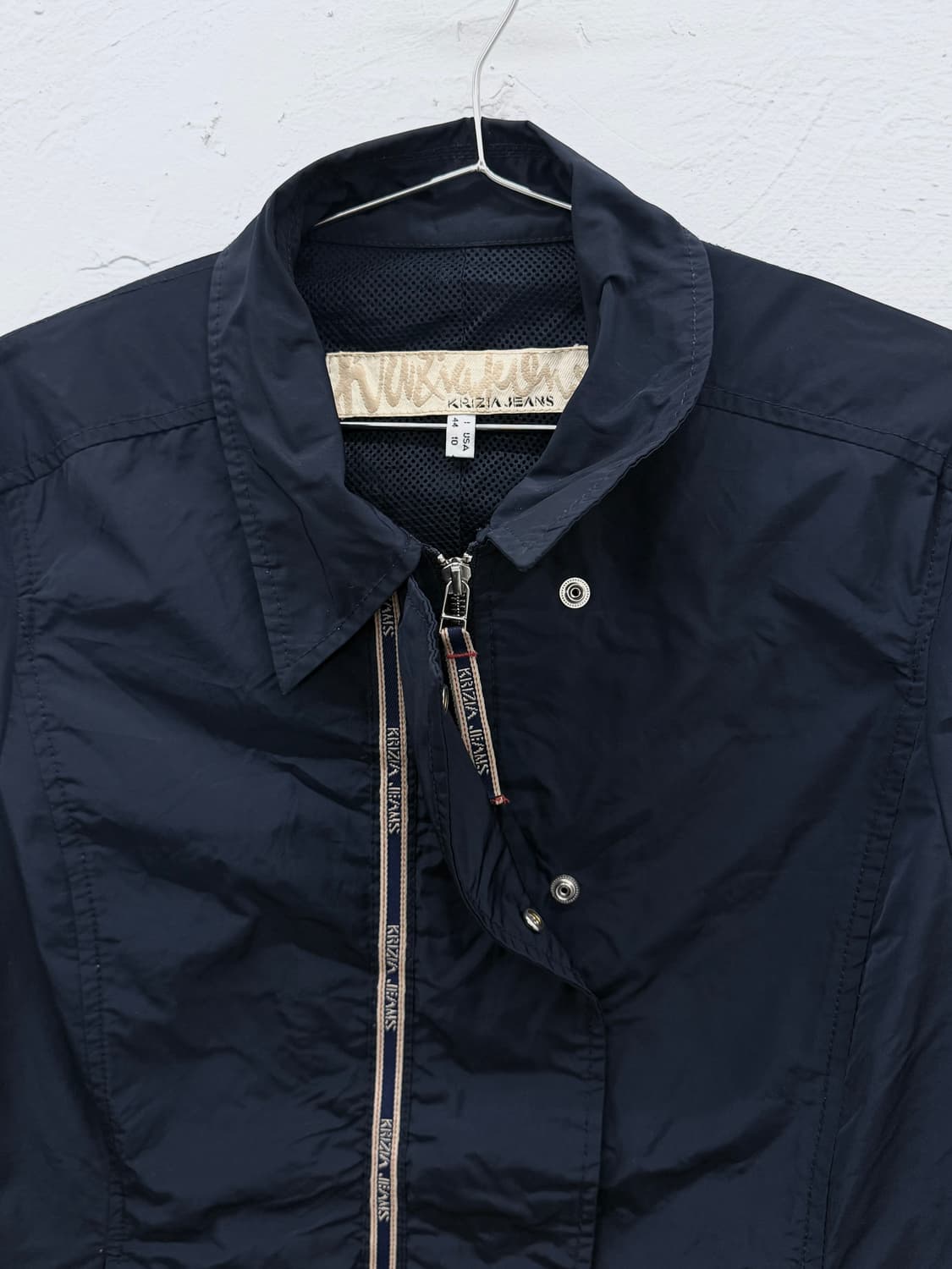 krizia 투웨이집업 자켓 상품이미지3