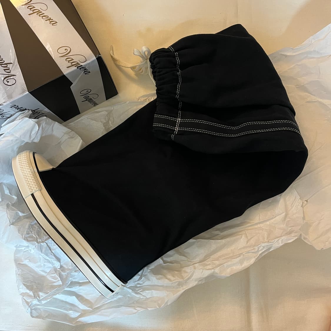 바케라 X 컨버스 xxxhi slouch wedge 상품이미지2