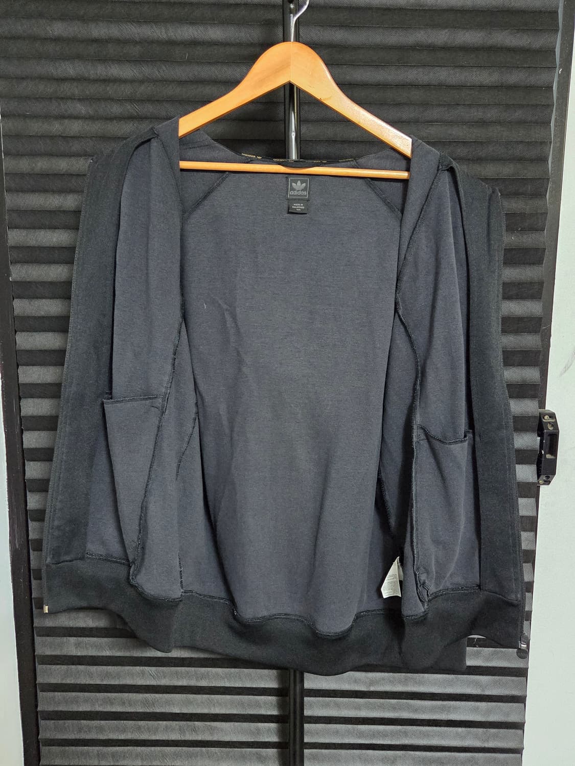 [아디다스] WW 모노 후드집업 | 00057 상품이미지5