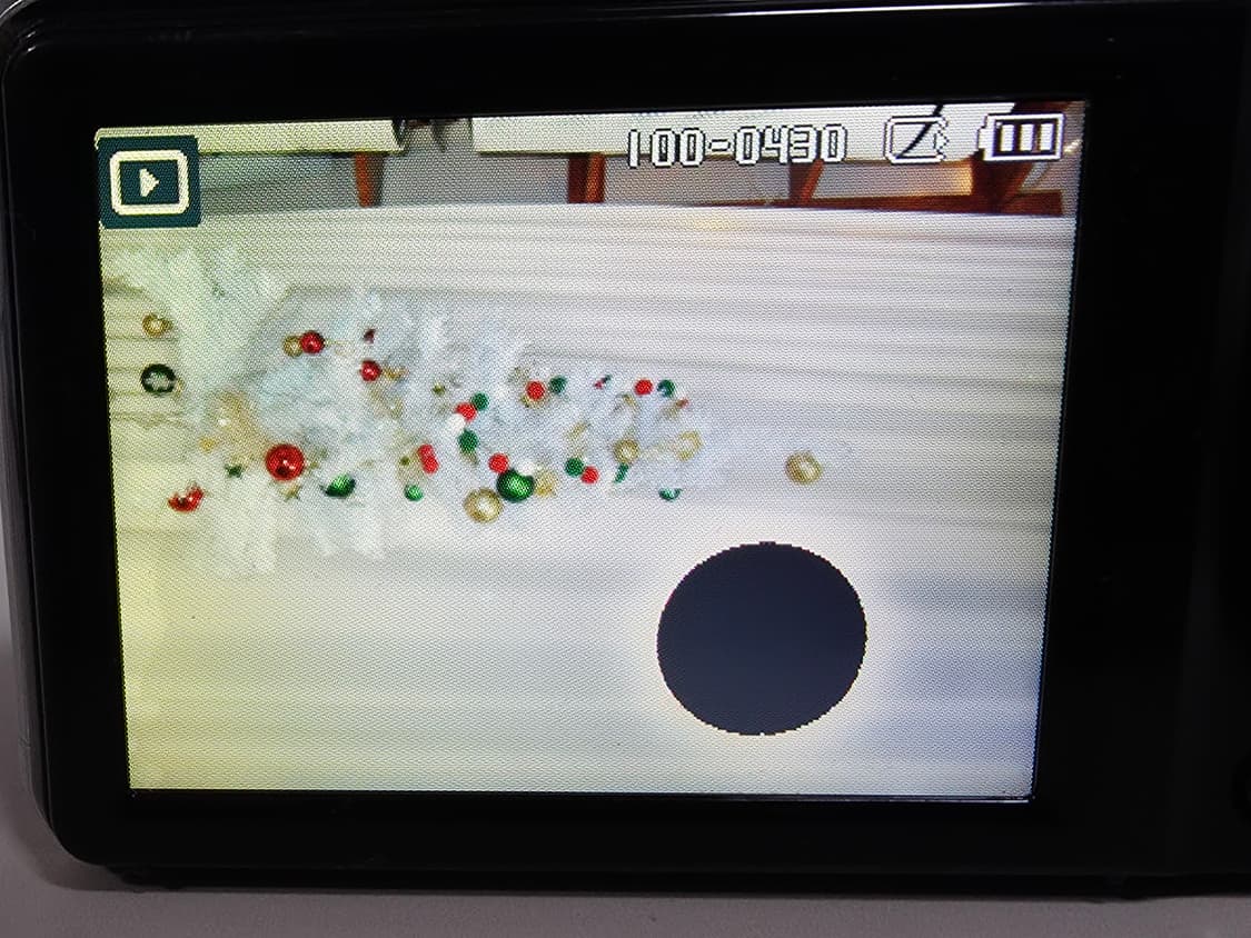 삼성 VLUU PL100 빈티지 디지털카메라 상품이미지7