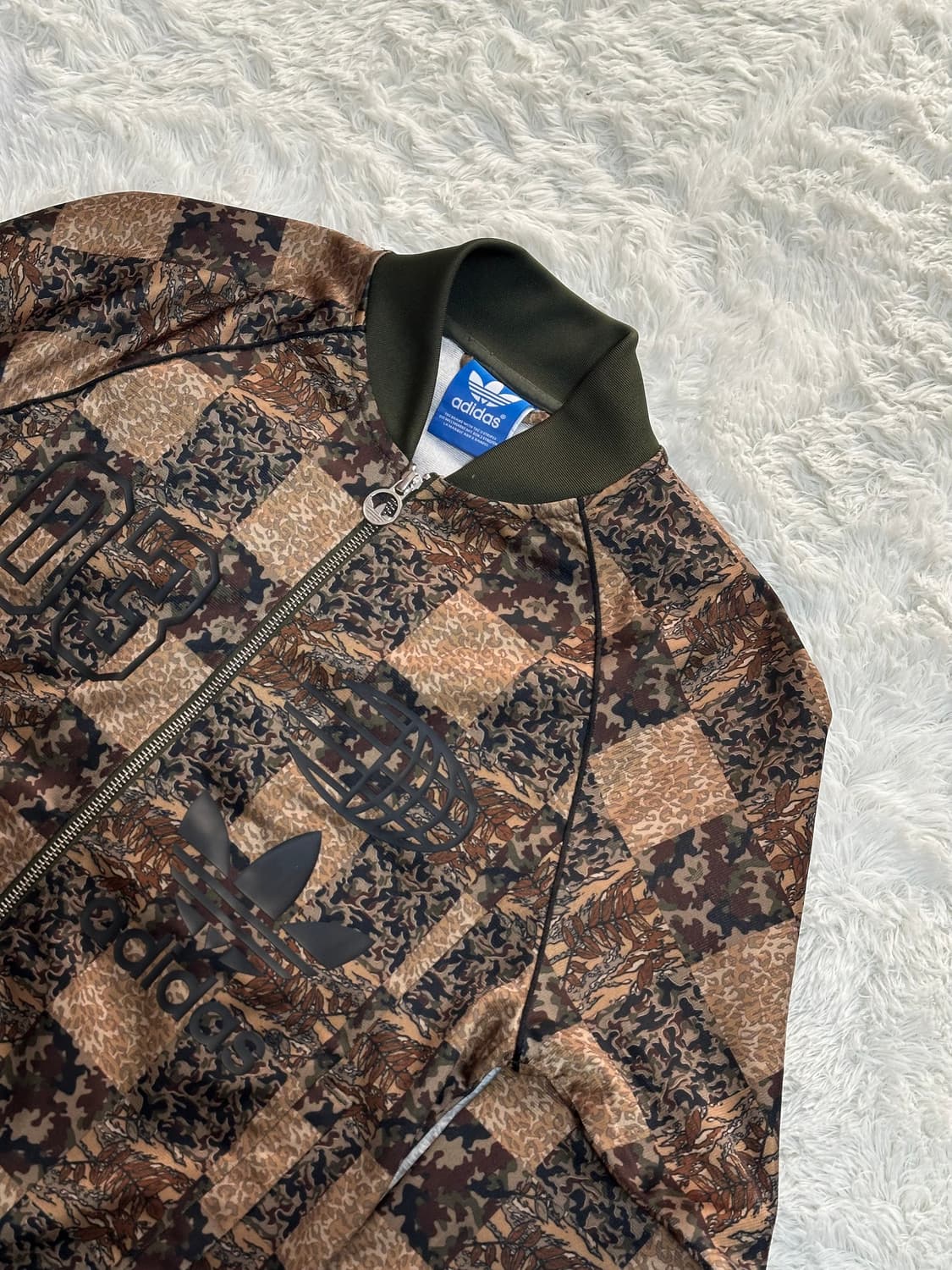 아디다스 SST TT 체커 져지 085 상품이미지2