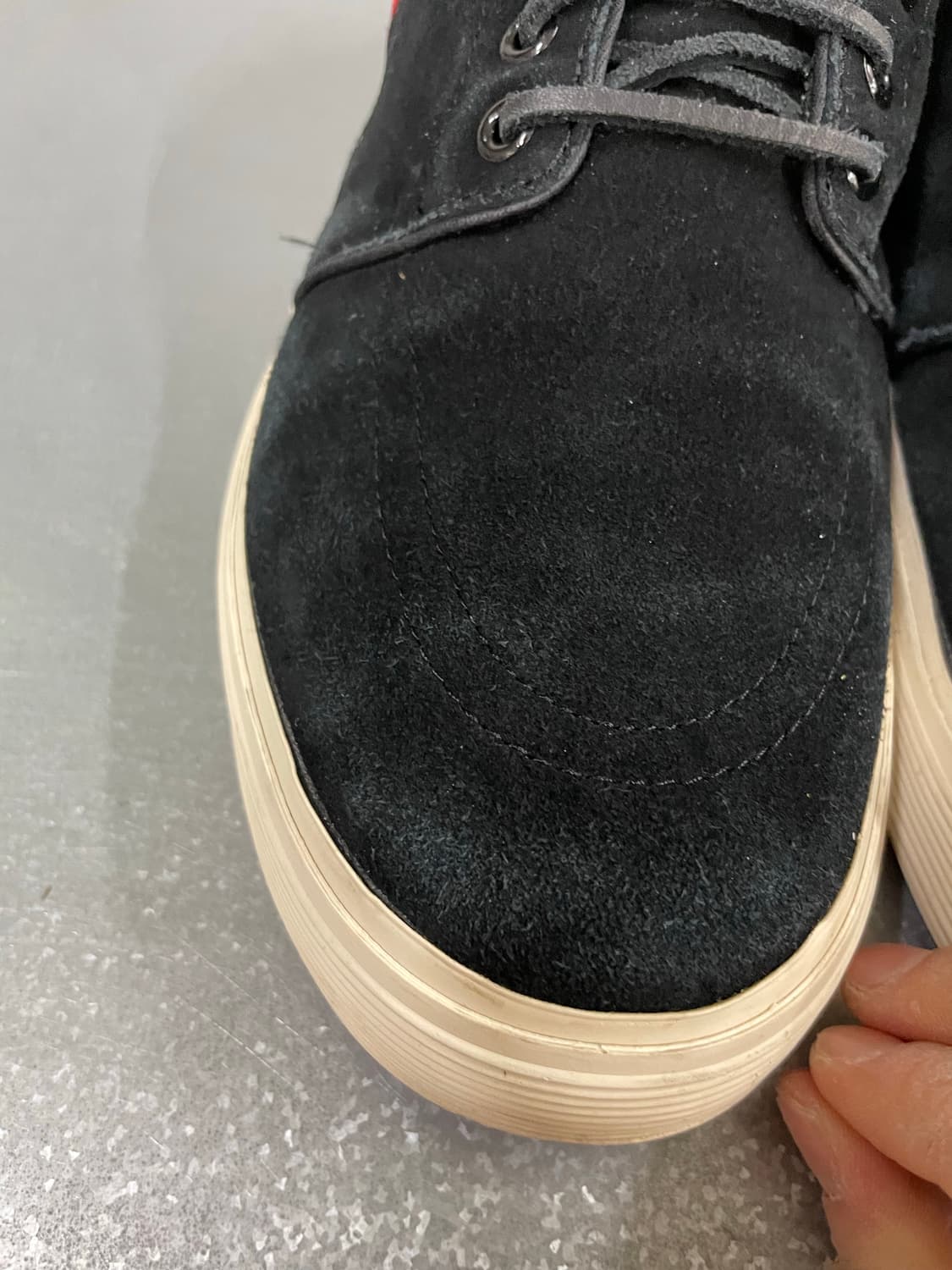 폴로 랄프로렌 팩슨 미드 II 10D 상품이미지7