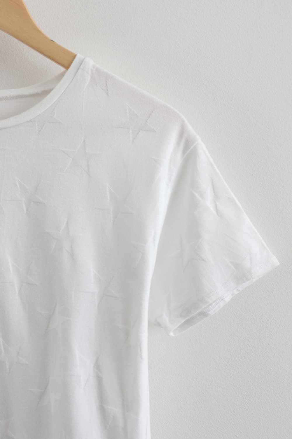DRESSTERIOR vintage star t-shirt 상품이미지3