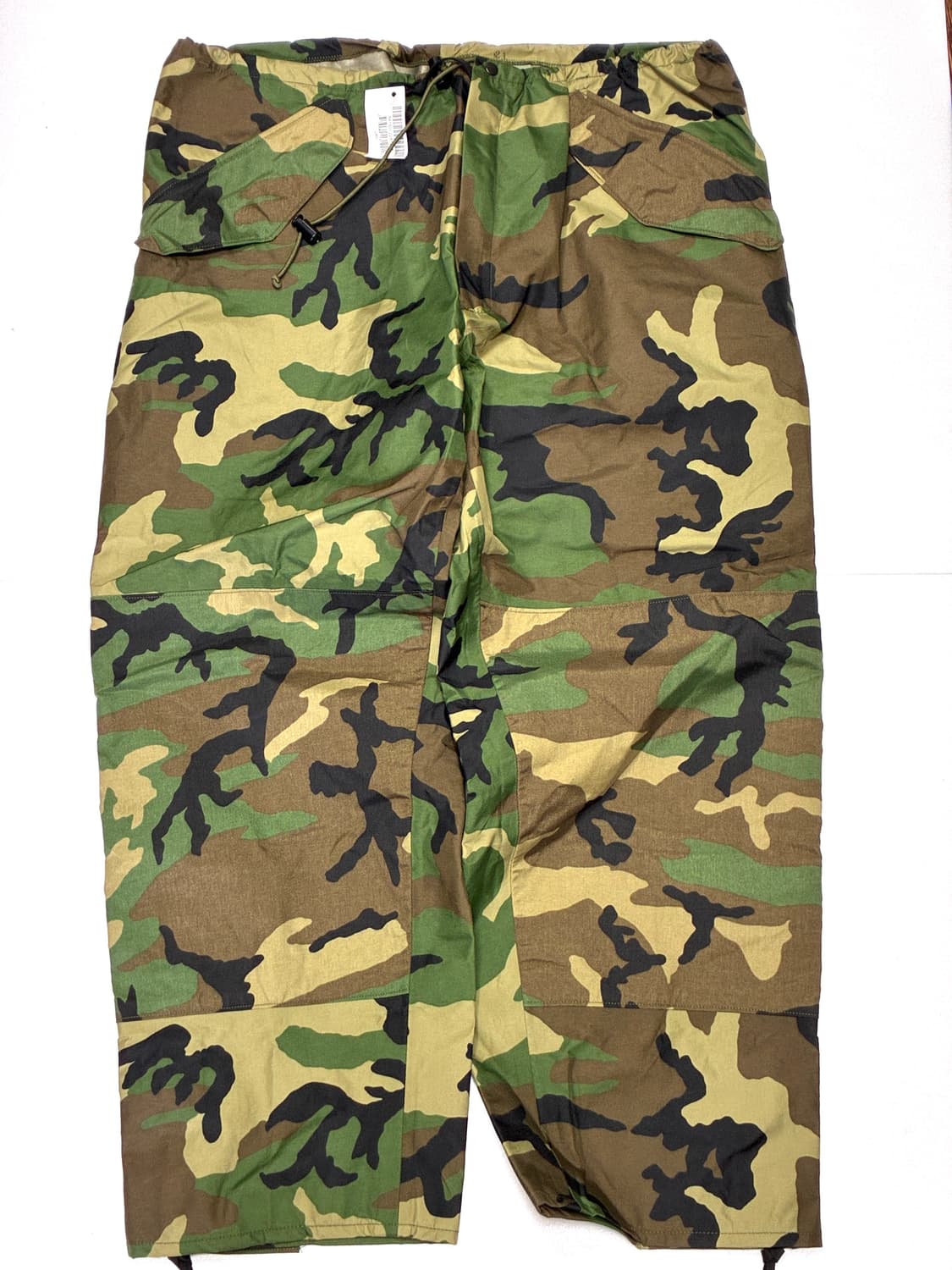 미군 우드랜드 레인팬츠 (36-38) 데드스탁 상품이미지1