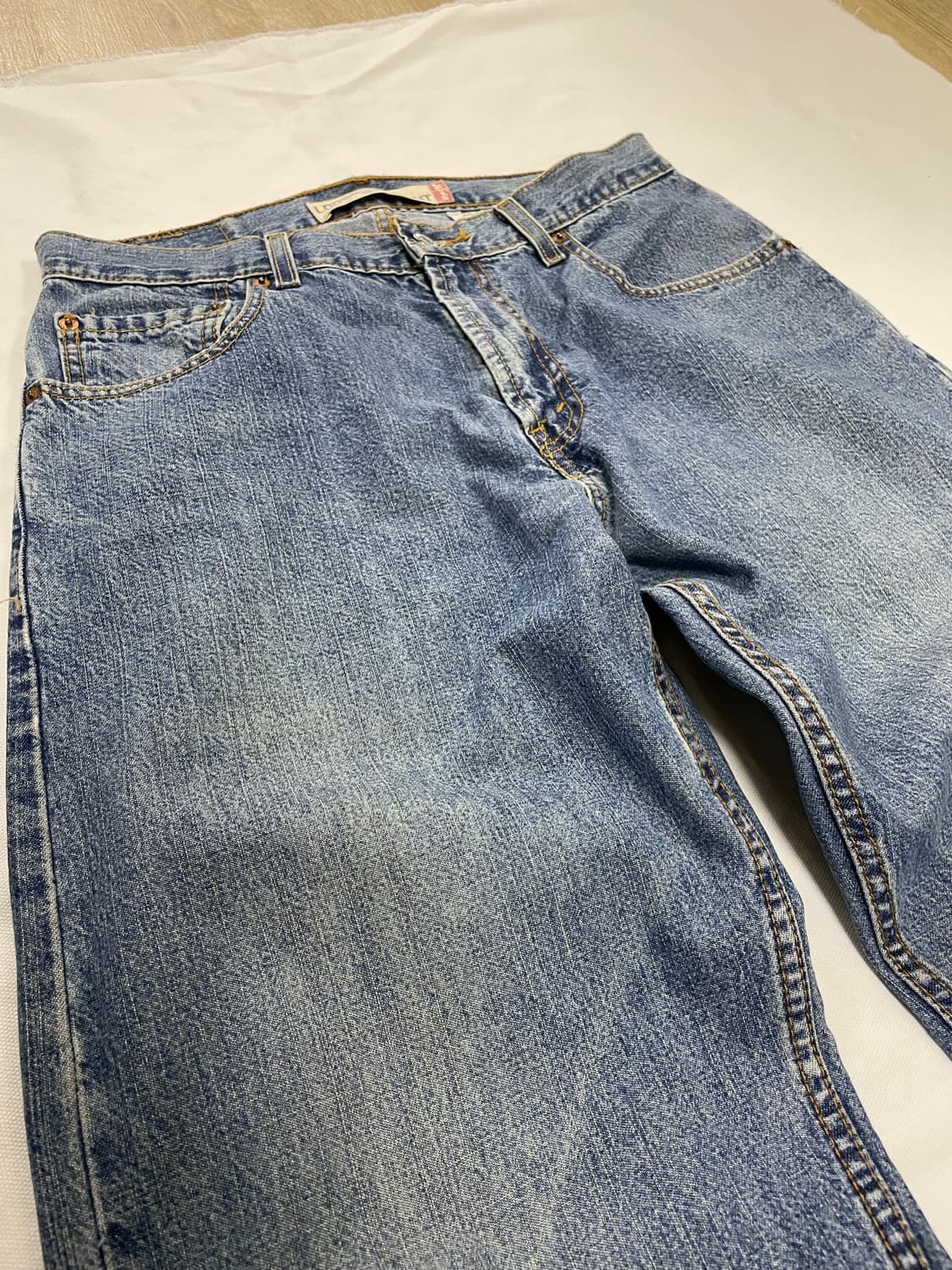 Levis 569 denim pants 상품이미지2