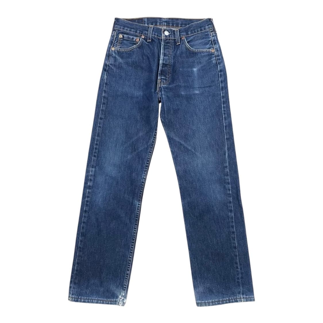 리바이스 501 데님 팬츠 청바지 영국빈티지 26인치 상품이미지2