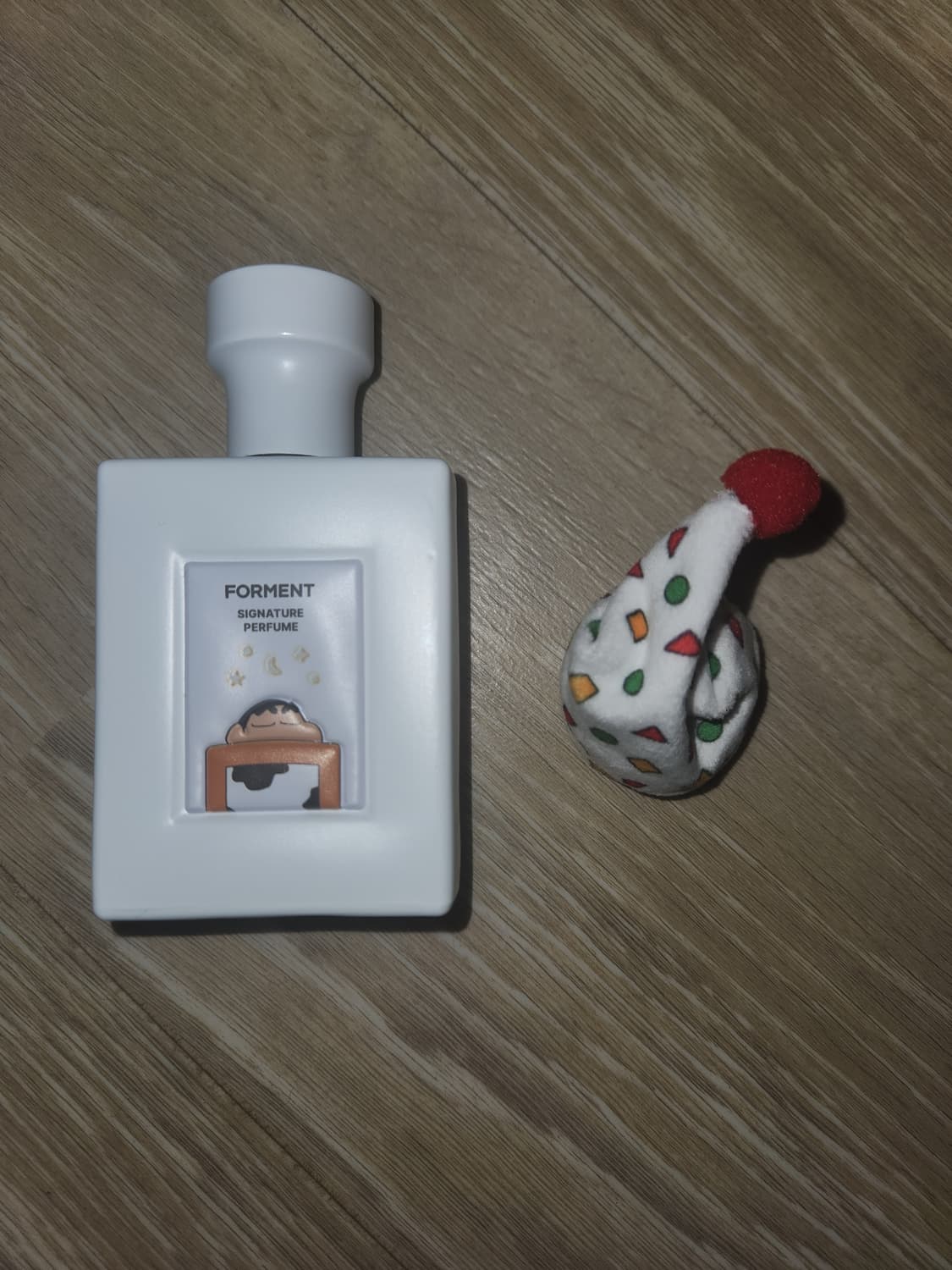 포멘트 시그니처 퍼퓸 코튼 허그 짱구 에디션(한정판) 상품이미지1