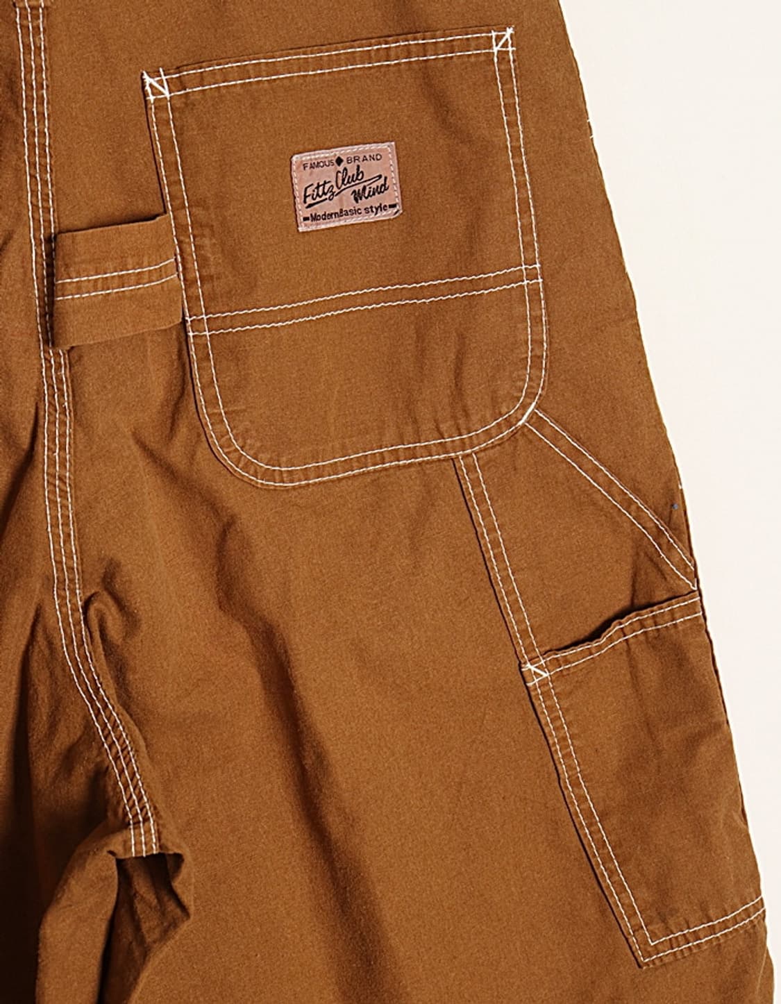 90's Fittg Club Bermuda Work Shorts (30) 상품이미지6