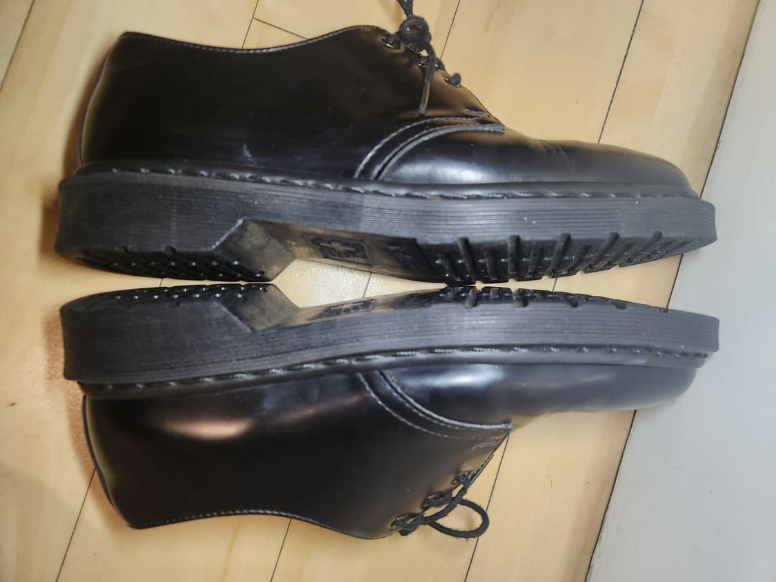 (260)닥터마틴 1461 모노 상품이미지5