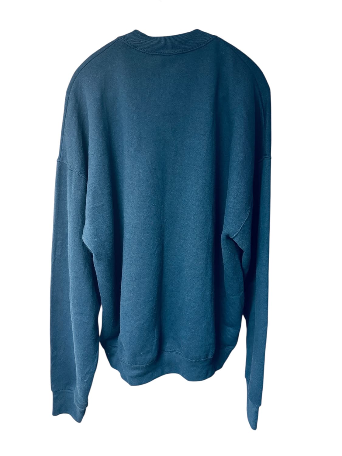 빈티지 90s 프룻오브더룸 BTDT 맨투맨 네이비 XXL 상품이미지4