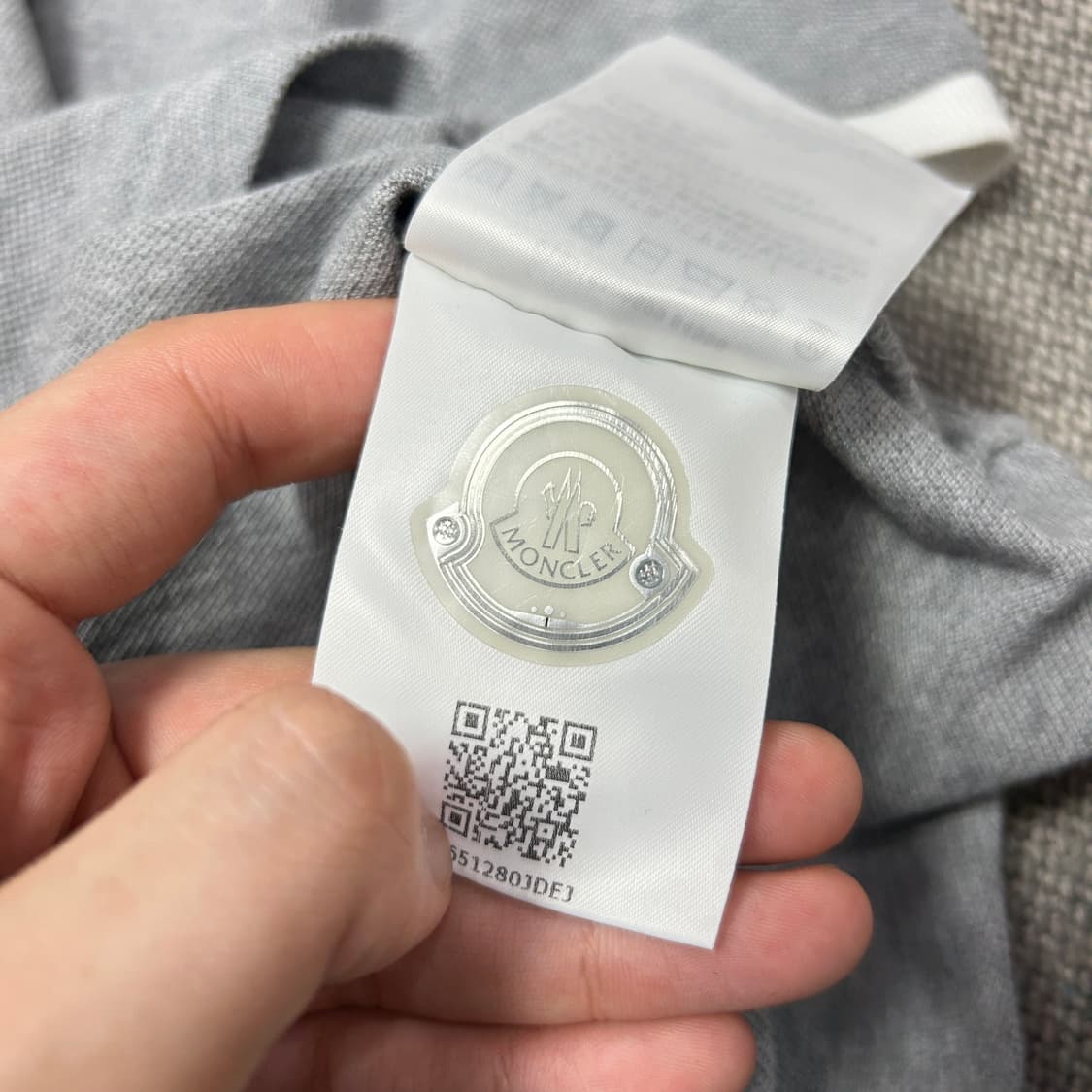 몽클레어 마그리아 그레이 PK 카라티(M) 상품이미지6