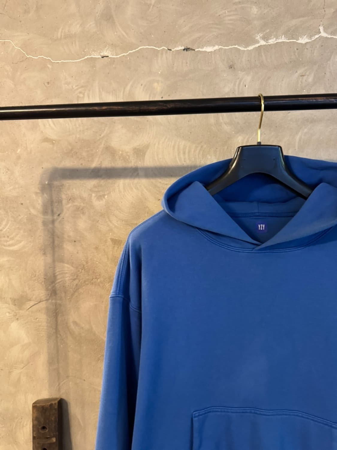 YZY GAP 이지 갭 후드 100 상품이미지2