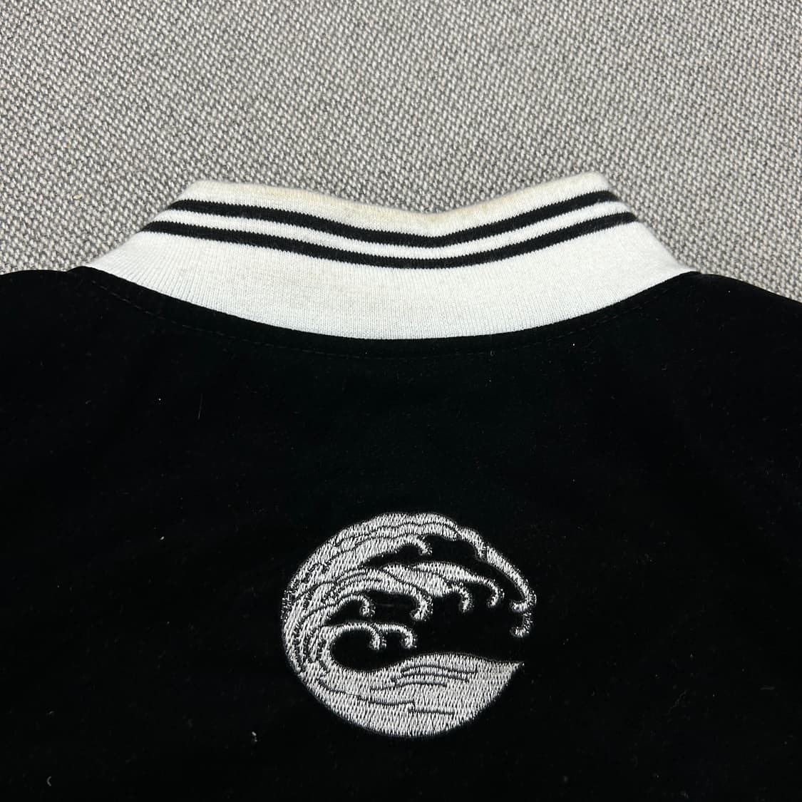 빈티지 벨벳 드래곤 스카쟌(F) 상품이미지6