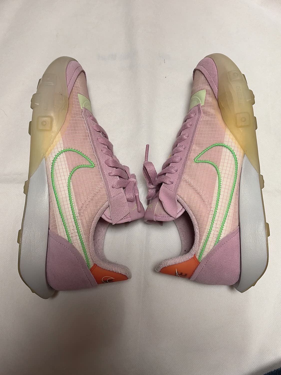 나이키 와플레이서 2X 255 사이즈 판매합니다 ! 상품이미지4