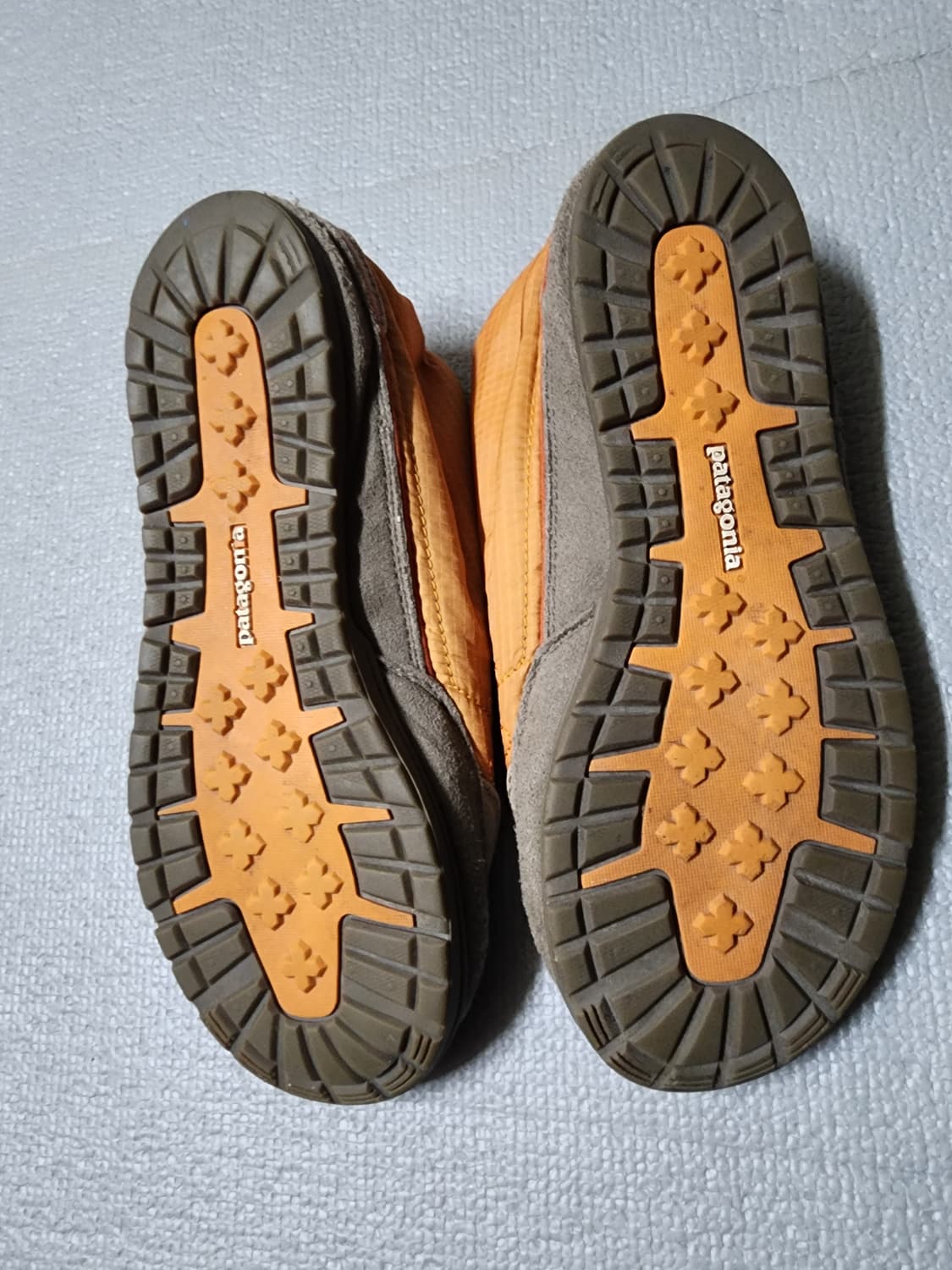 파타고니아 액티비스트 미드 캠프 슈즈 상품이미지3