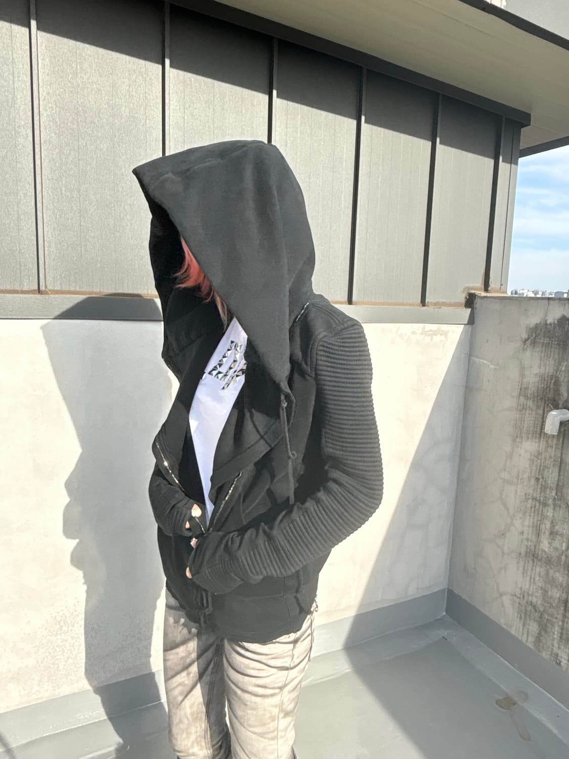 Roque by ilaria nistri 후드집업 상품이미지2