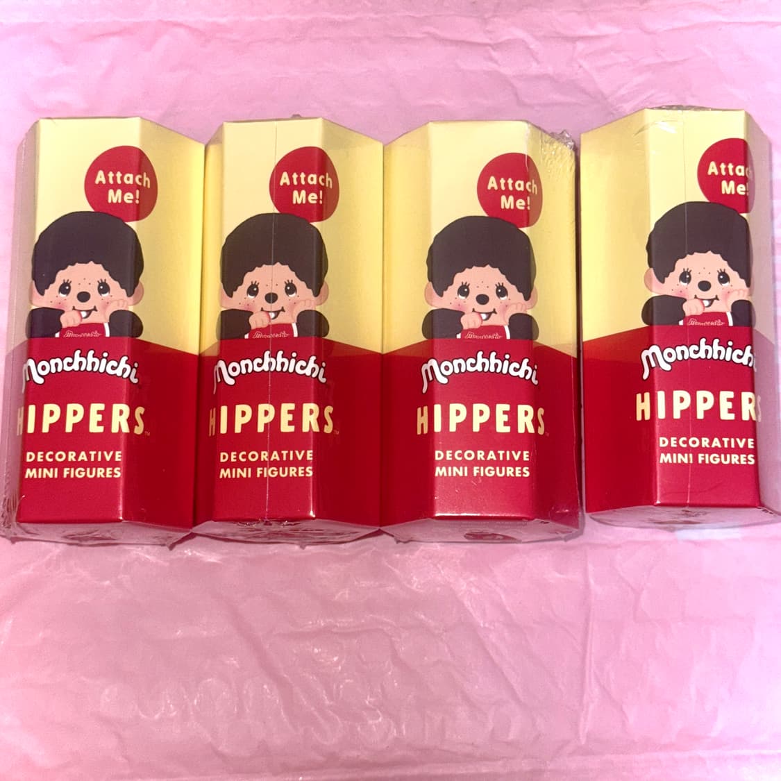 소니엔젤 몬치치히퍼 미개봉 새상품 상품이미지1