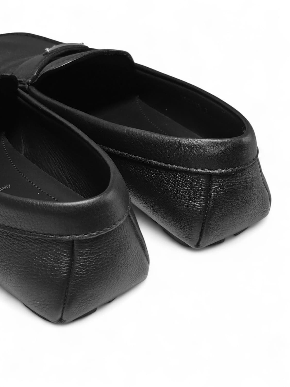 프라다 삼각로고 레더 로퍼 |프라다 구두|프라다 로퍼 상품이미지5