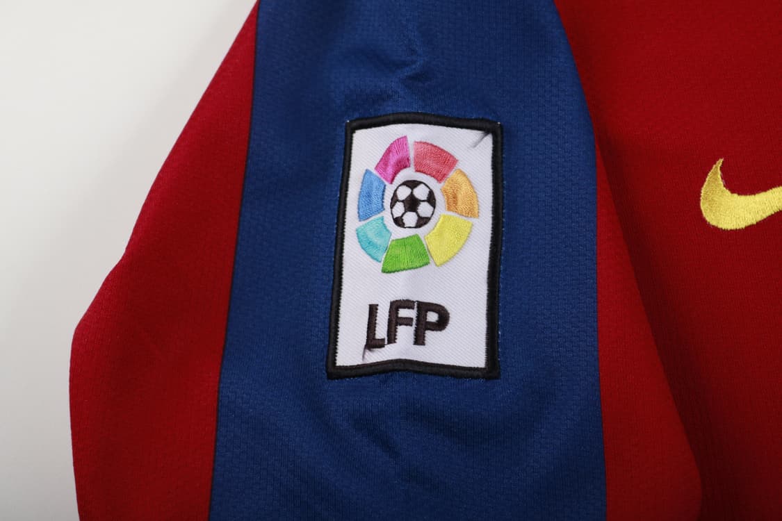 [M] 나이키 07-08 바르셀로나 유니폼 상품이미지5