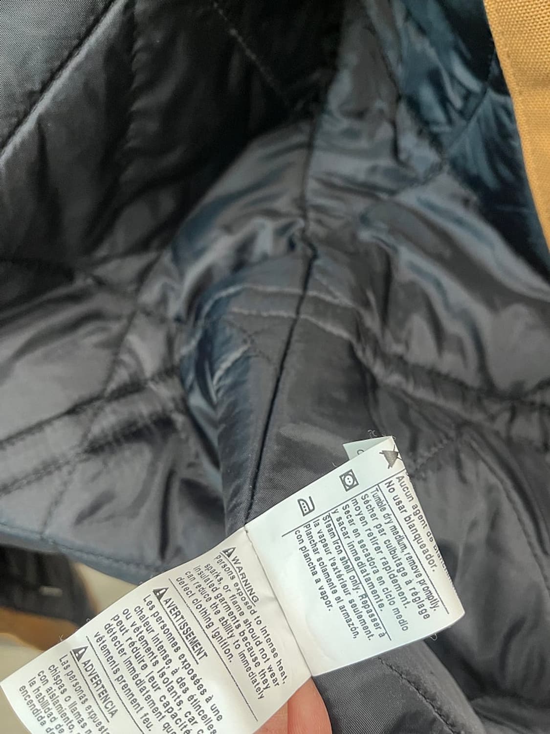 105) 칼하트 투포켓 초어자켓 상품이미지9