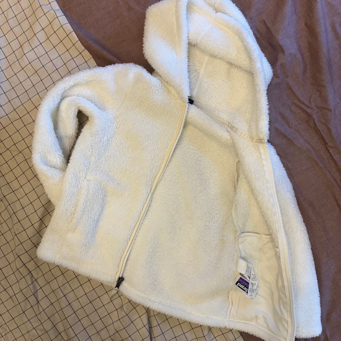 파타고니아 키즈 후리스 뽀글이 S(7-8)   상품이미지6