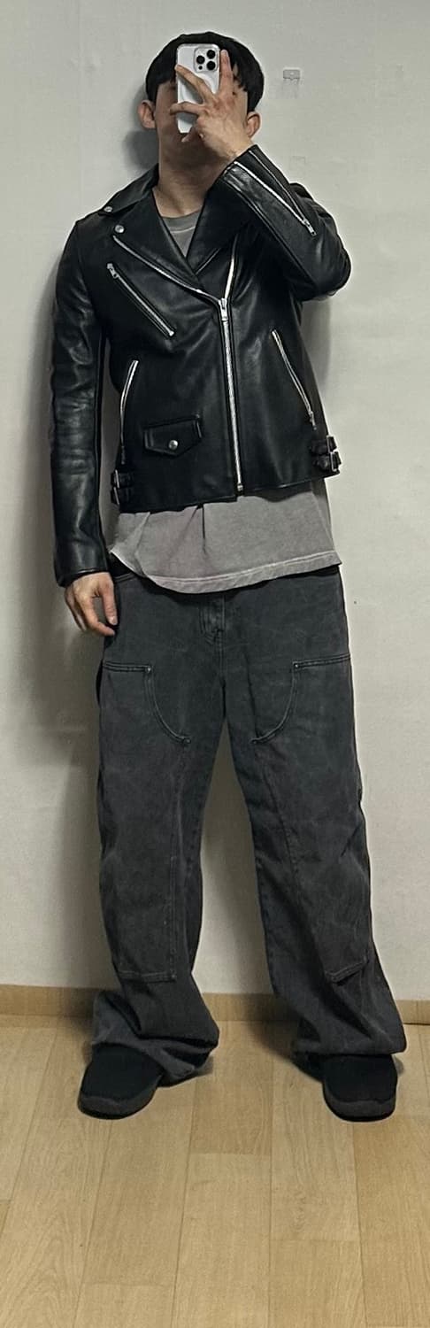 비바스튜디오 라이더자켓 상품이미지5