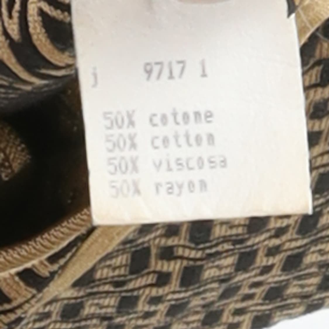 Fendi Rayon Blended Half Sleeve Cardigan 상품이미지9