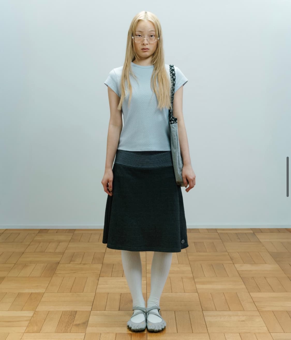 코이세이오 미디스커트 상품이미지1