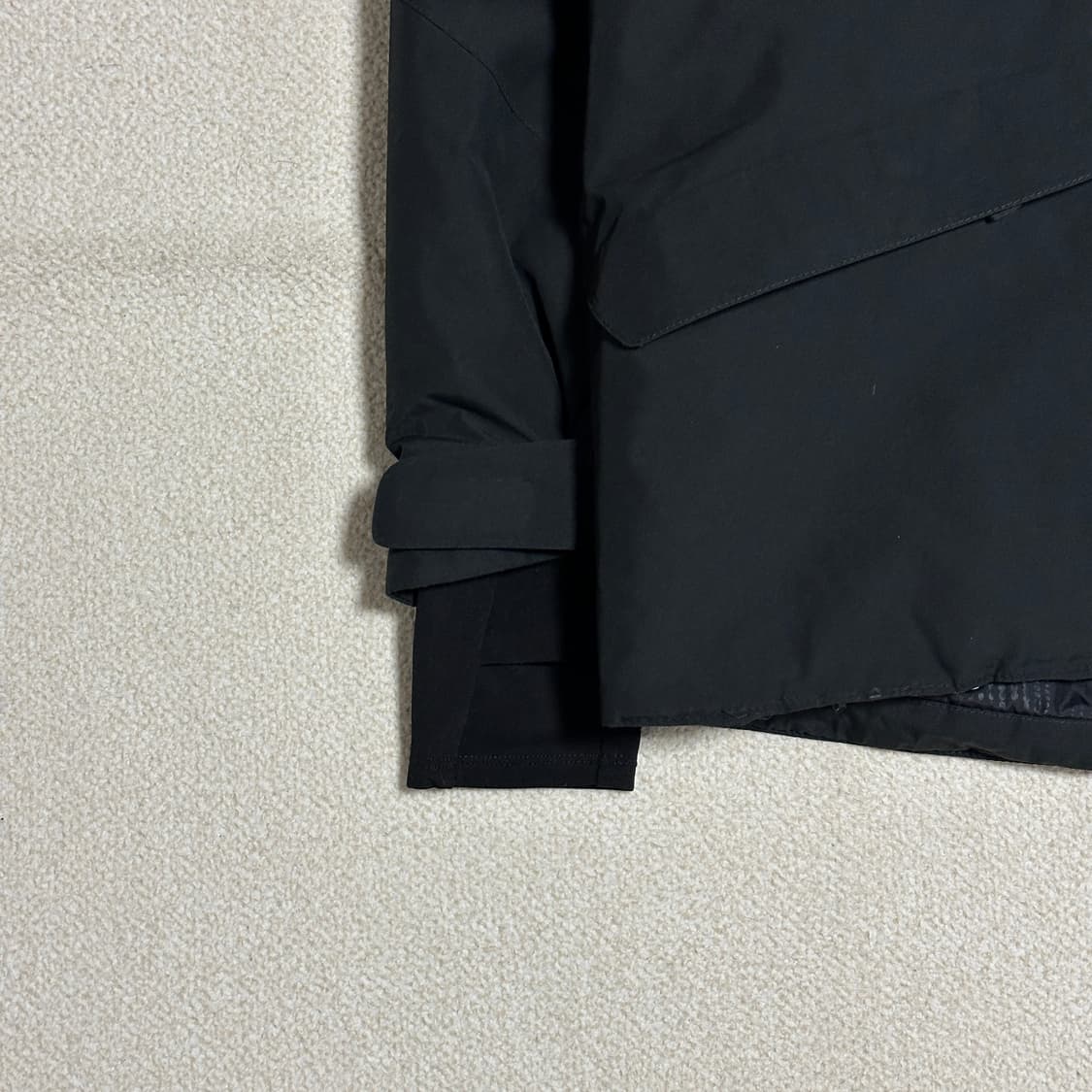 골드윈 16/17 주니어 스웨덴팀 레플리카 자켓 상품이미지5