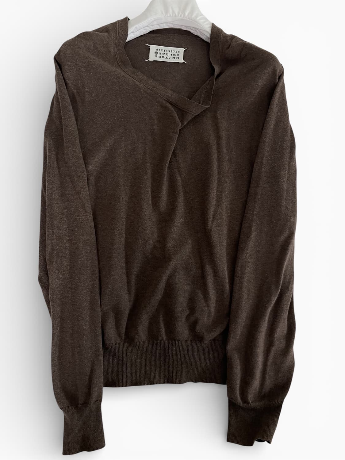 loose neck knit, ss2007 상품이미지2