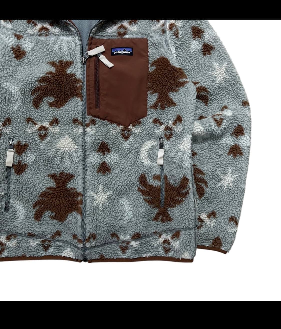 파타고니아 플리스 자켓 상품이미지3