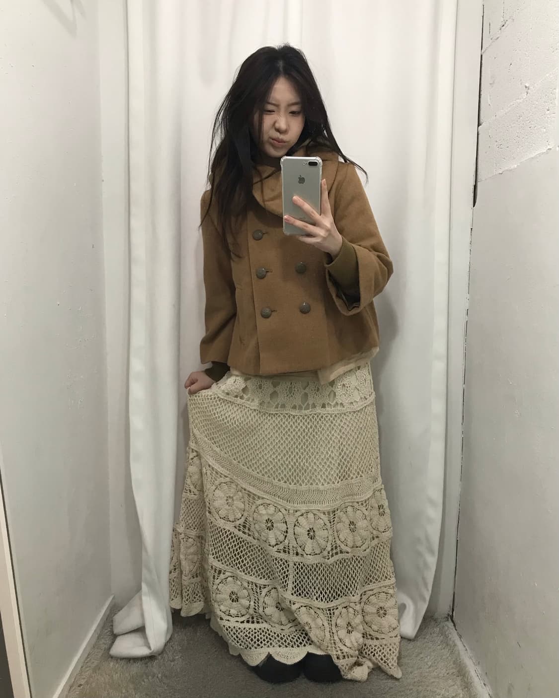 카라멜 라떼 코디 세트 🤍 상품이미지2