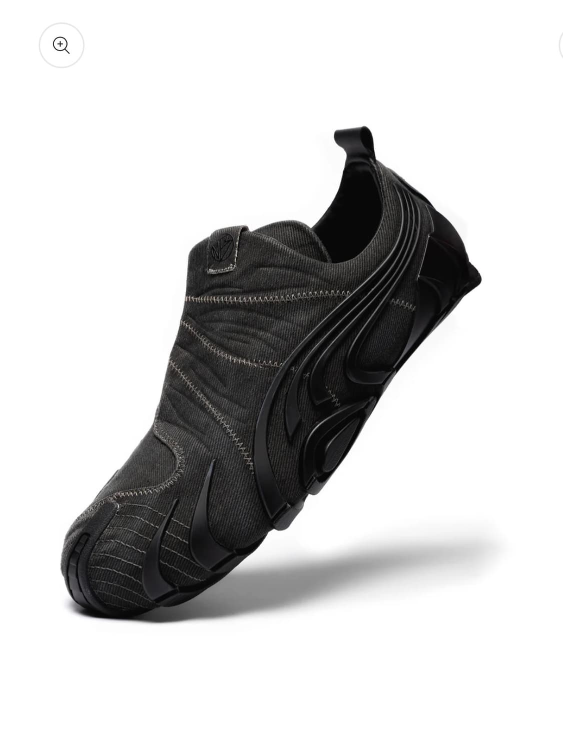 PUMA X NFS TALON black 상품이미지7