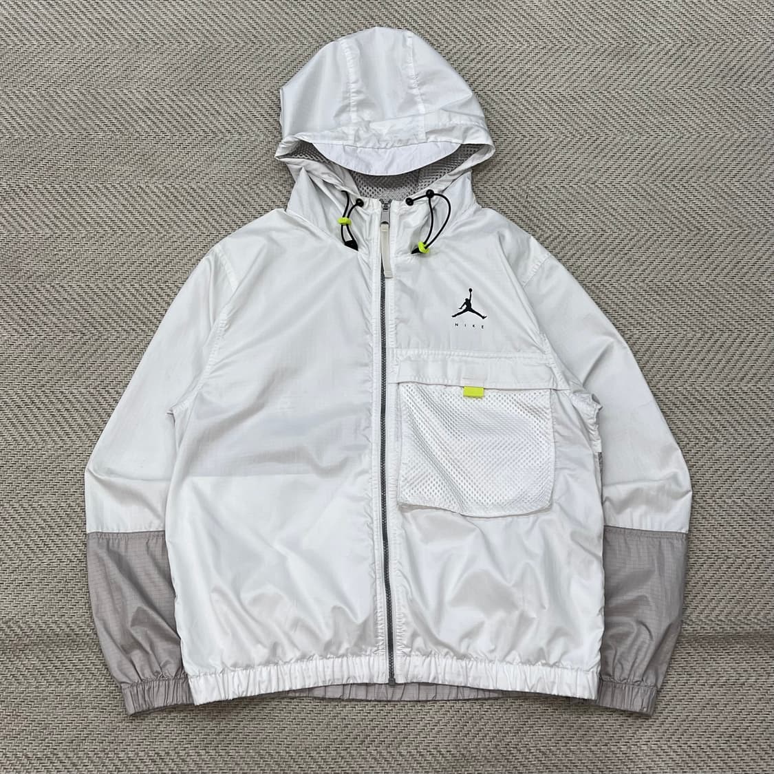 나이키 점프맨 로고 바람막이 r3303 상품이미지1