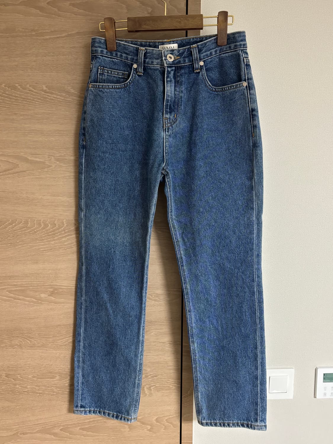 WMM 데님 으므므 Colin Jeans  청바지 S 상품이미지6