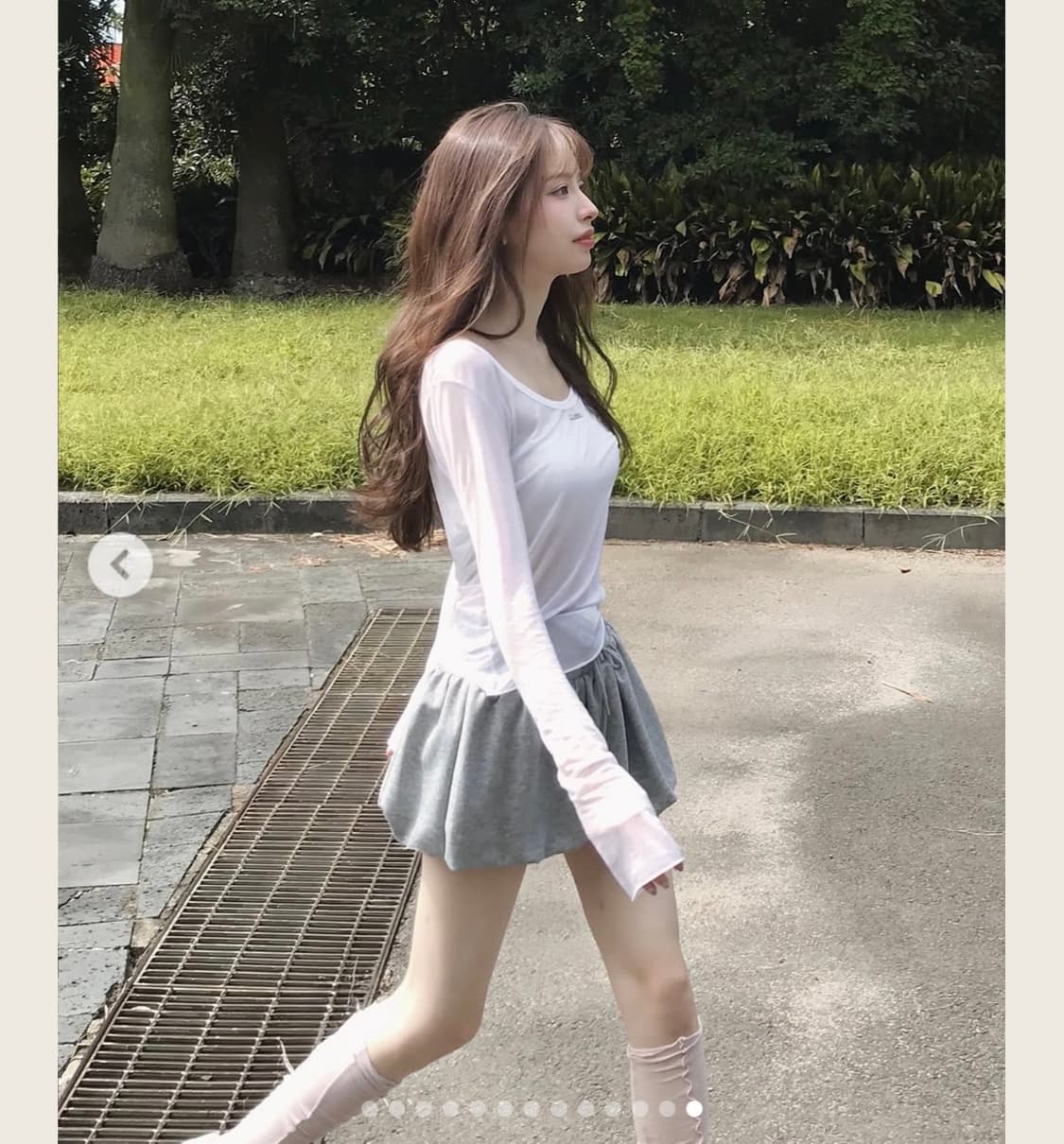 클라우드이모션 발레티 화이트 상품이미지2