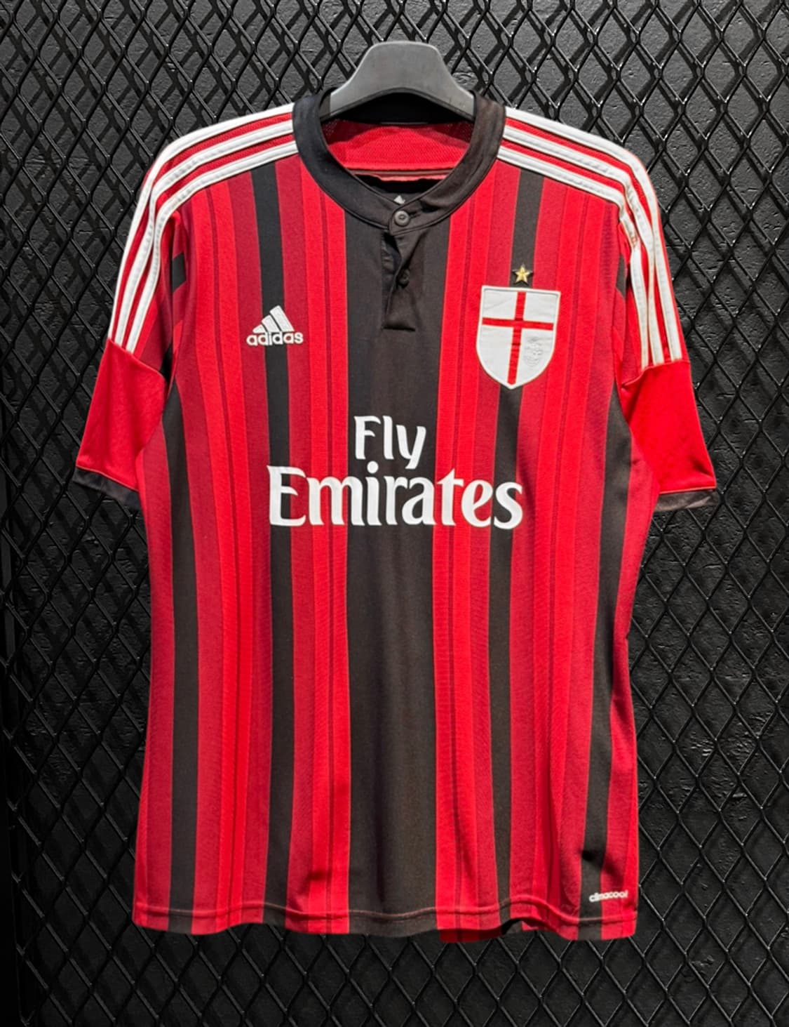 14/15 AC밀란 홈 카카 (L) 상품이미지2