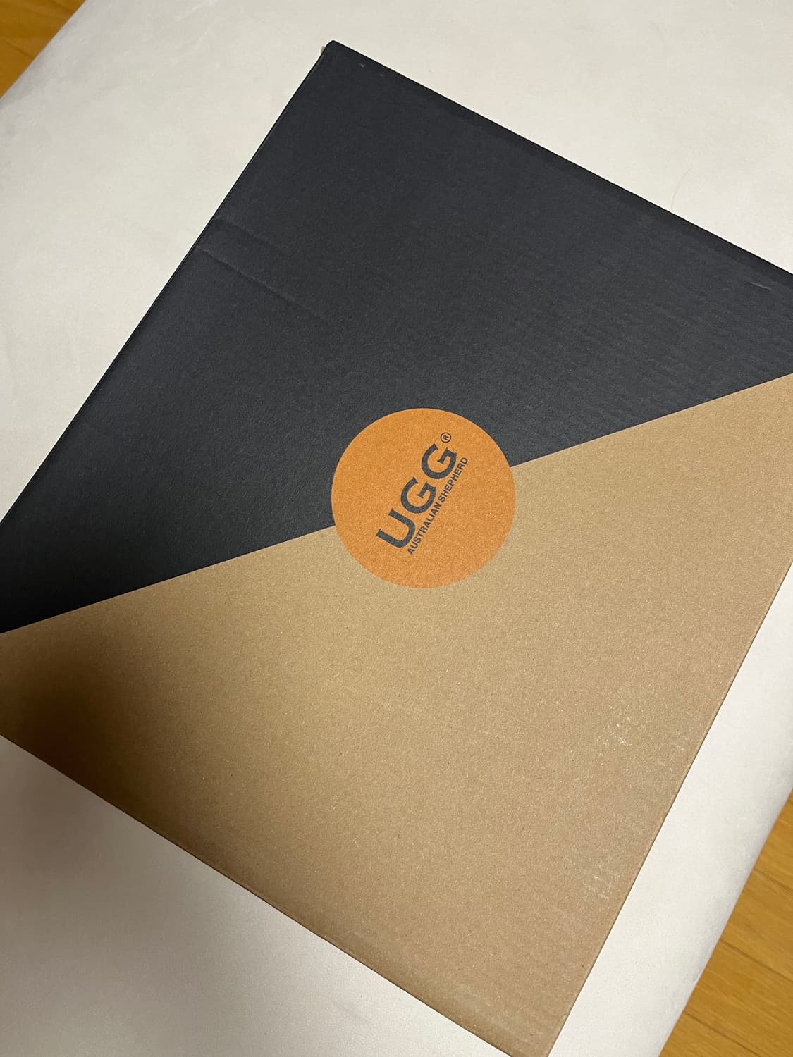 (새상품) UGG 어그 코티드 클리어 부츠 크림 상품이미지8