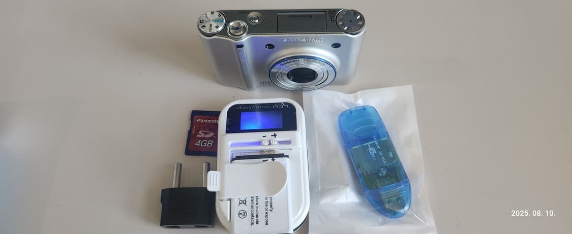 SAMSUNG VLUU NV24HD 빈티지 레트로 디지털카메라 상품이미지9