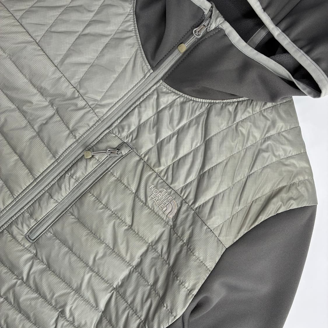 The northface  노스페이스 쉐이프 다운 후드 자켓  상품이미지3