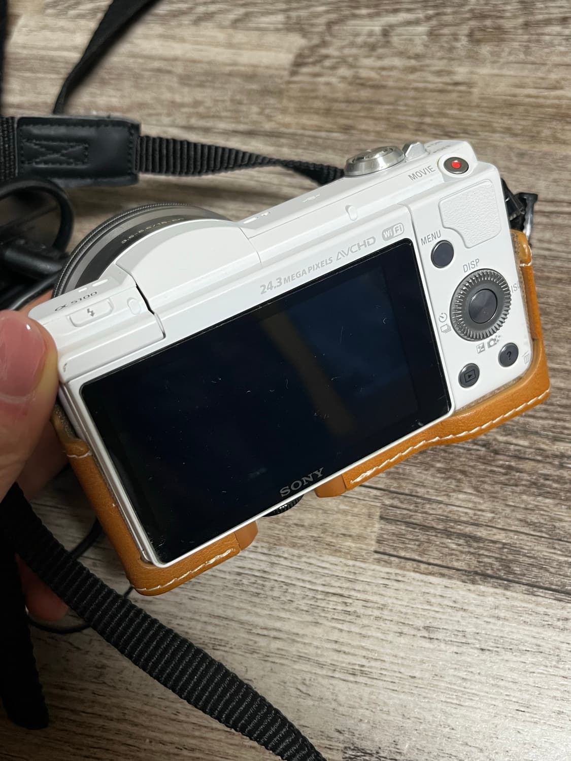 소니 알파5100 카메라(화이트) 상품이미지5