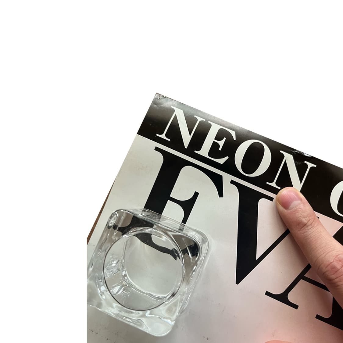 신세기 에반게리온 아스카 포스터 상품이미지2