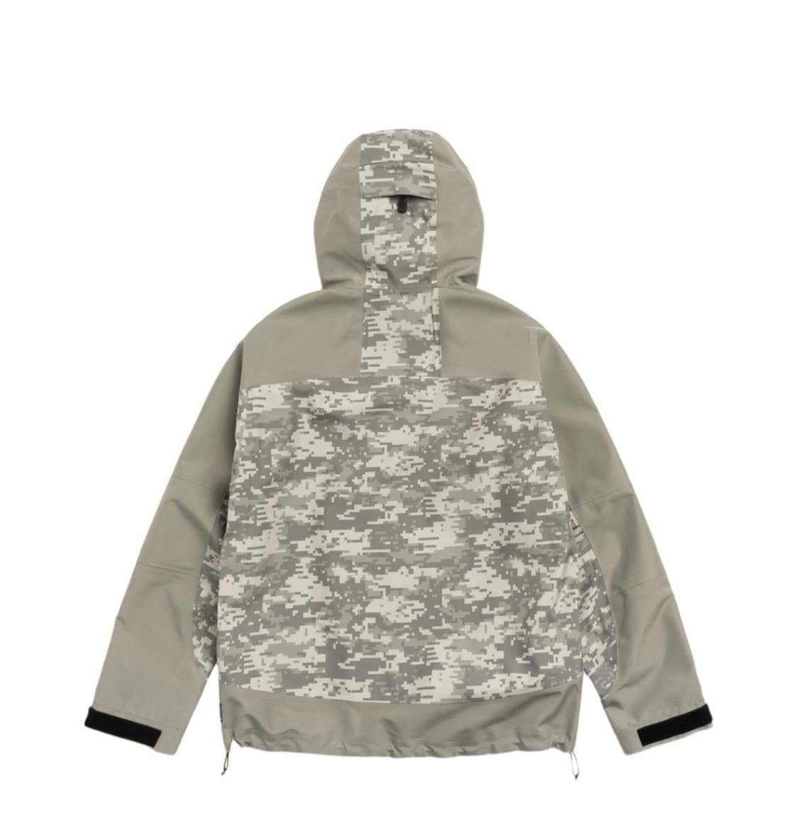 [XL] 스투시 고어텍스 가이드 쉘 자켓 디지 카모 카키 상품이미지2