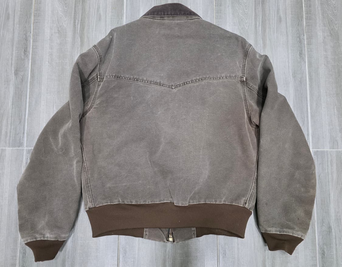 칼하트 빈티지 j14 산타페 채스트넛 cht L사이즈 상품이미지2